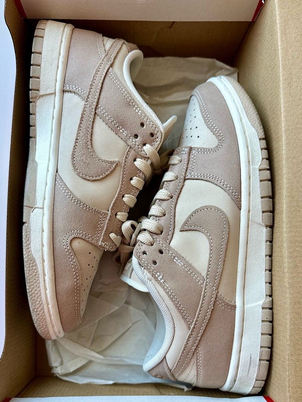 Women’s Nike Dunk Low Sanddrift